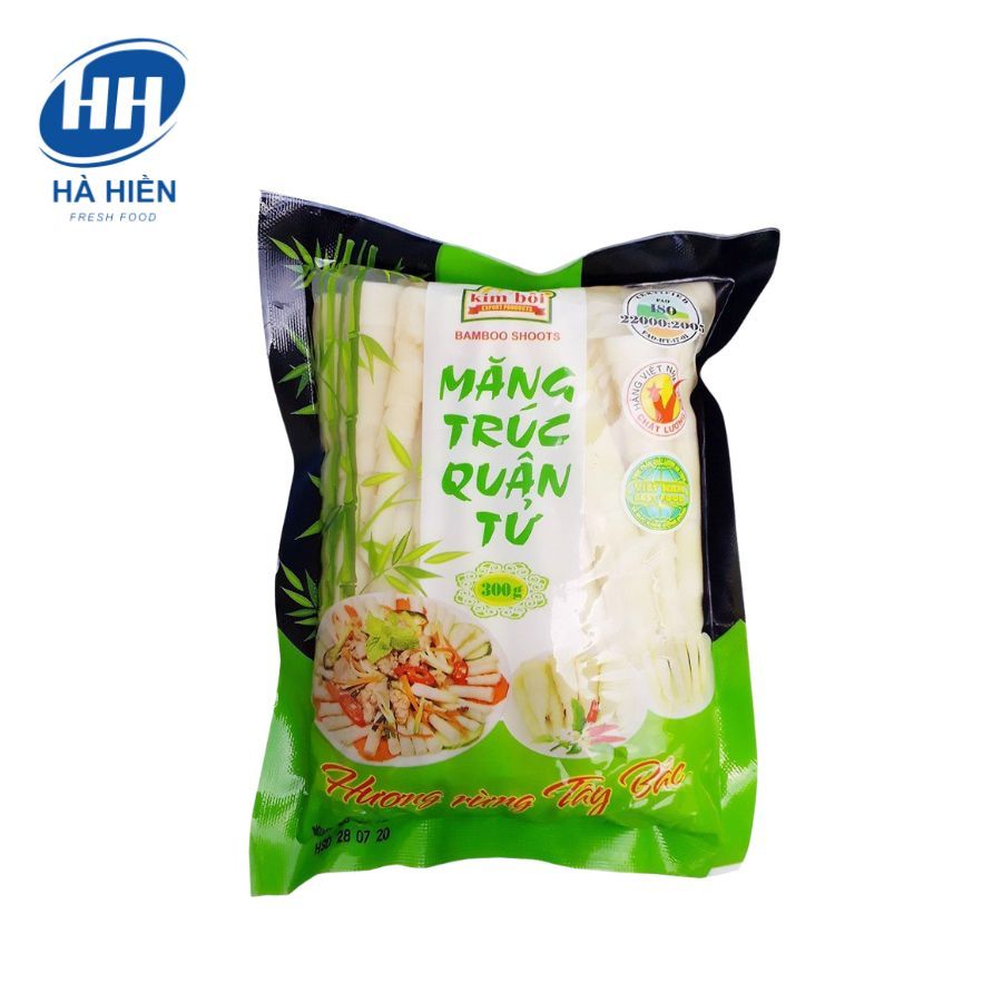  MĂNG TRÚC QUÂN TỬ KIM BÔI 250G 