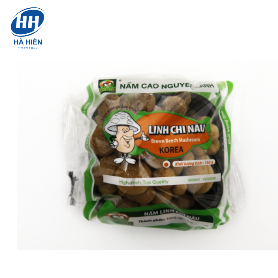  NẤM LINH CHI NÂU 150G 