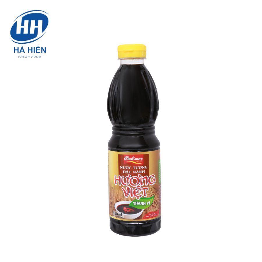  NƯỚC TƯƠNG HƯƠNG VIỆT THANH VỊ 500ML 