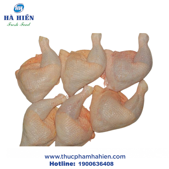  ĐÙI GÀ 1/4 NHỎ (~350GR/CÁI) 