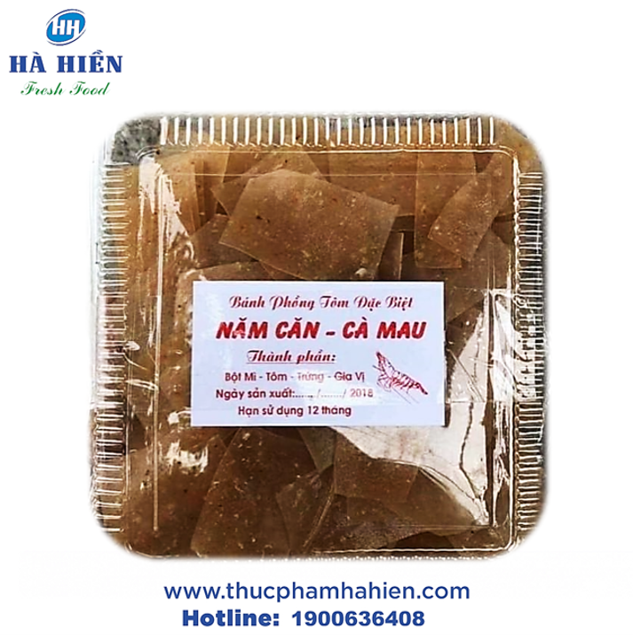  BÁNH PHỒNG TÔM NĂM CĂN CÀ MAU 