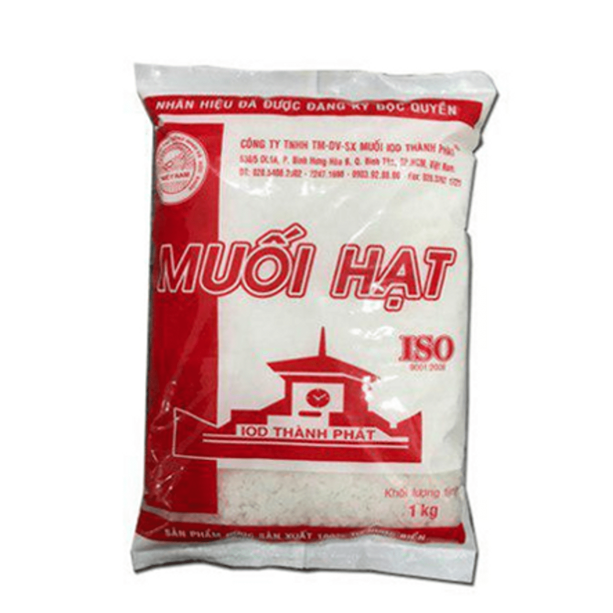  MUỐI HẠT 1KG 