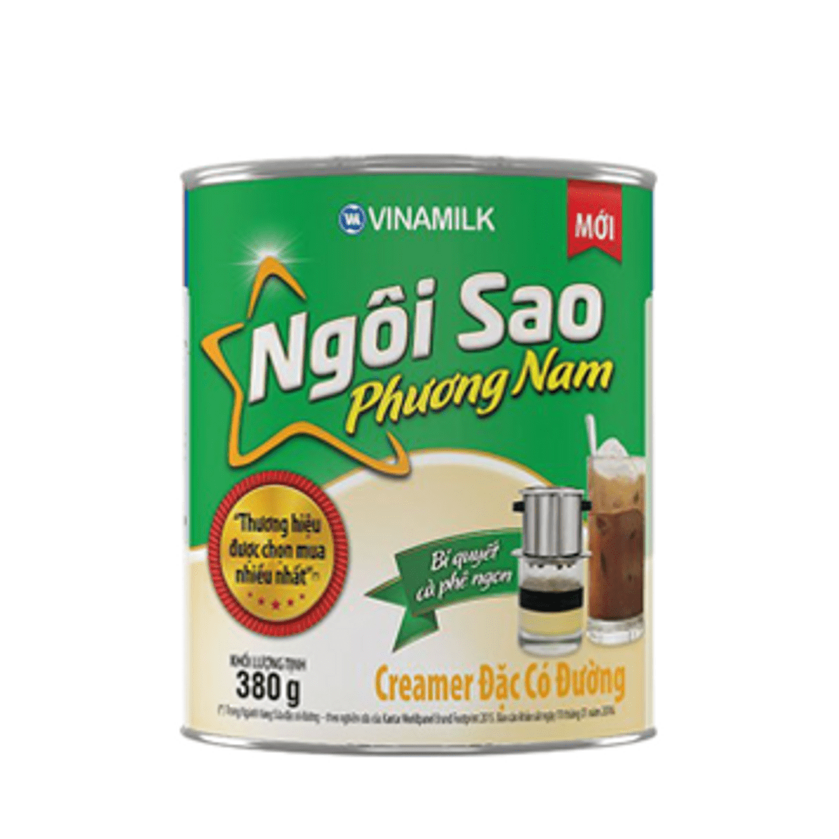  SỮA ĐẶC NGÔI SAO PHƯƠNG NAM 380G 