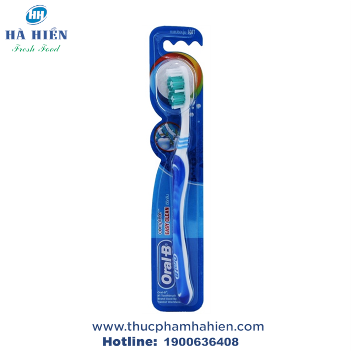  BÀN CHẢI EASYCLEAN ORAL-B 