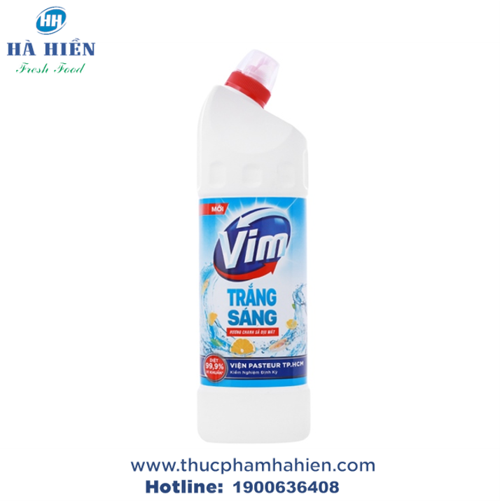  GEL TẨY VIM TRẮNG SÁNG HƯƠNG CHANH SẢ 