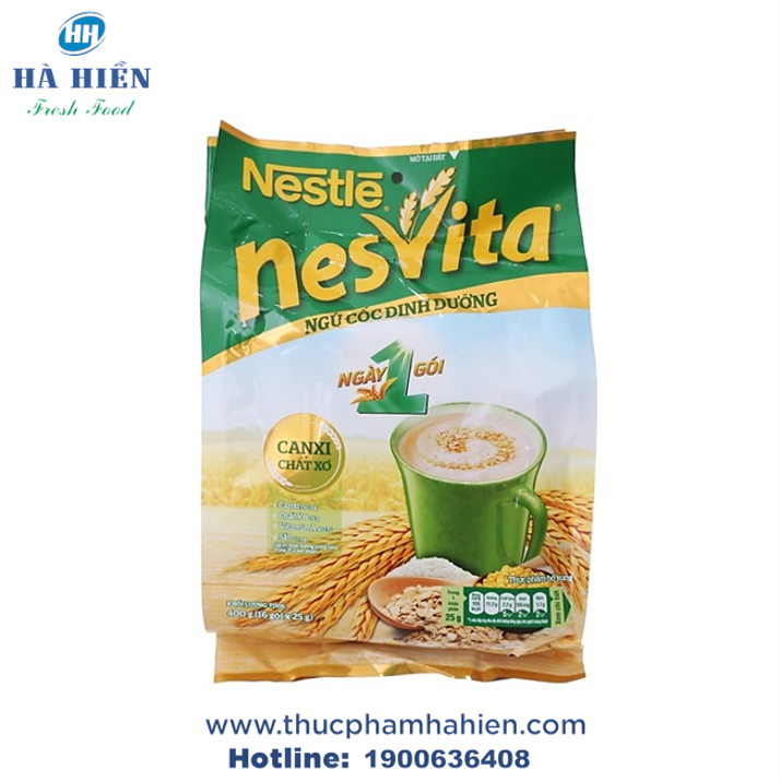  NGŨ CỐC DINH DƯỠNG NESVITA 