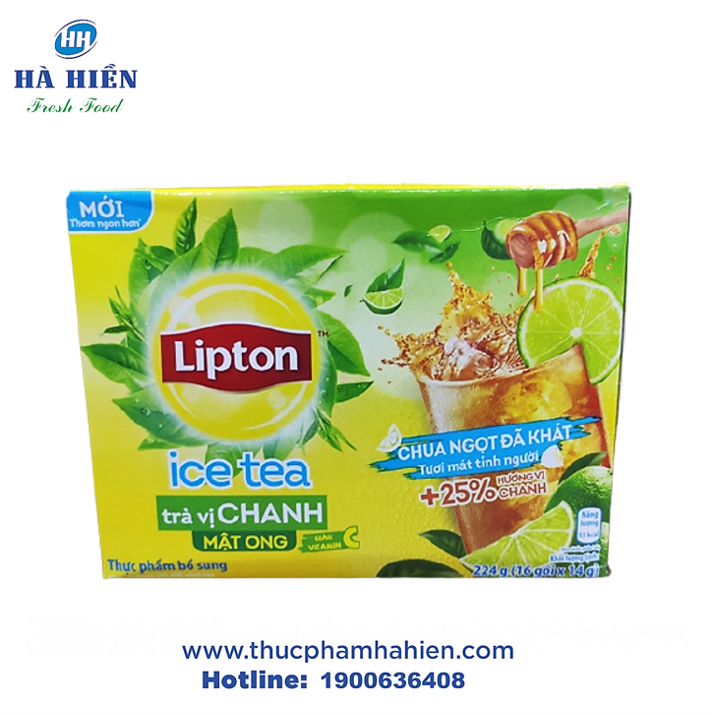  TRÀ CHANH LIPTON ICETEA 