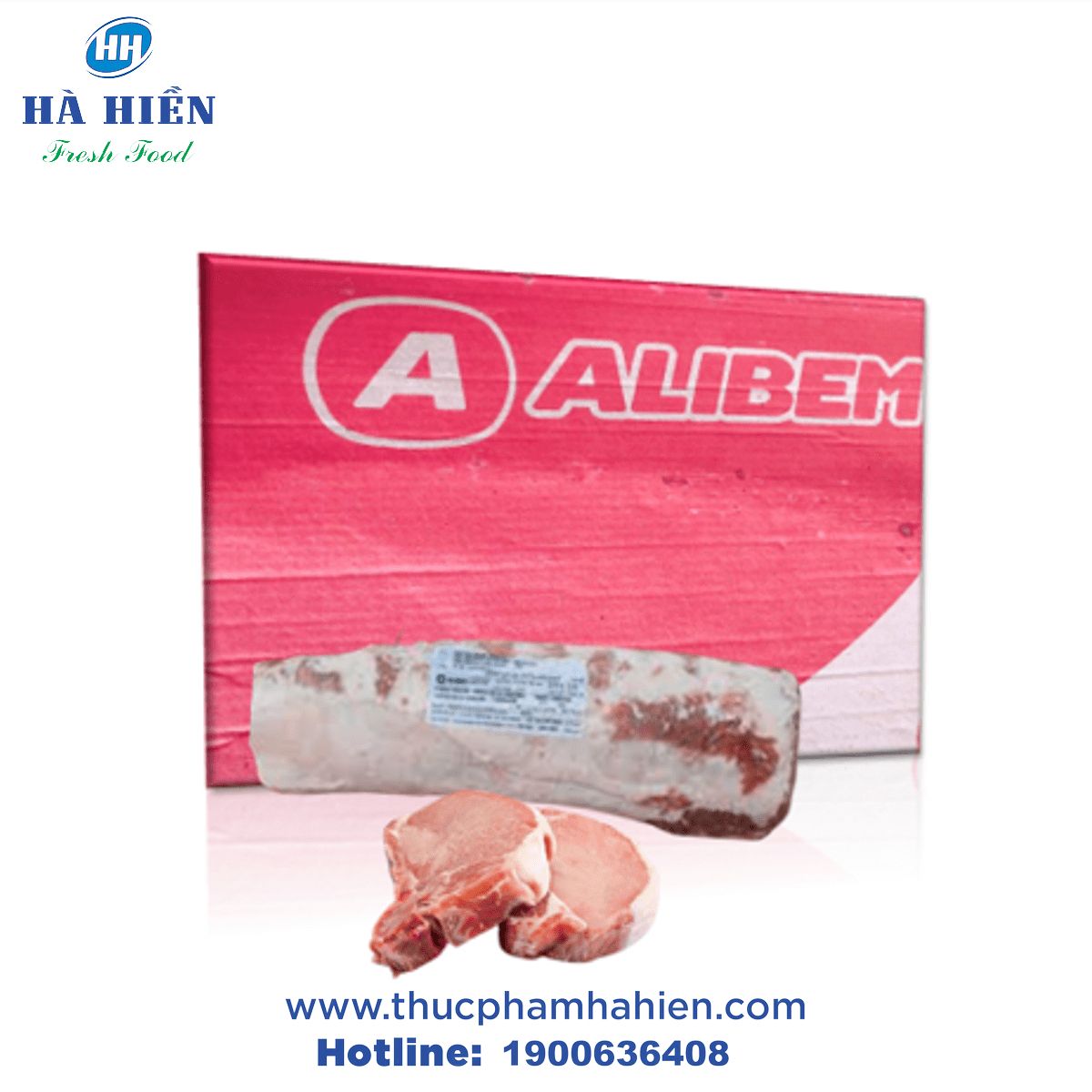  CỐT LẾT ALIBEM ( CƯA SẴN) 