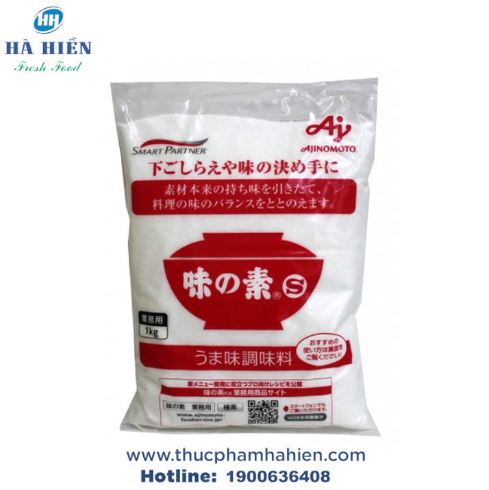  BỘT NGỌT NHẬT AJINOMOTO 