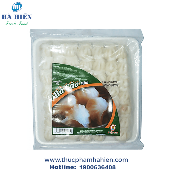  HÁ CẢO MINI VIỆT SIN 500G 