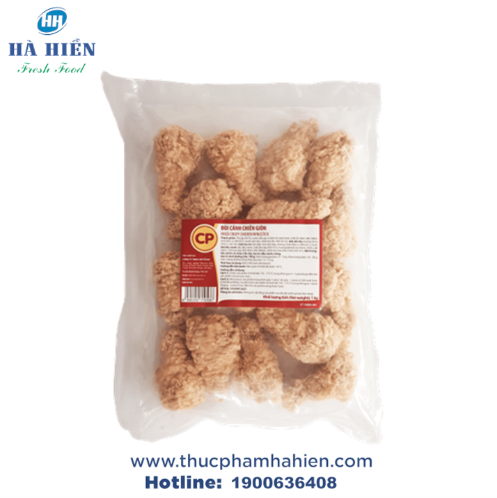  ĐÙI CÁNH CHIÊN GIÒN 1KG 