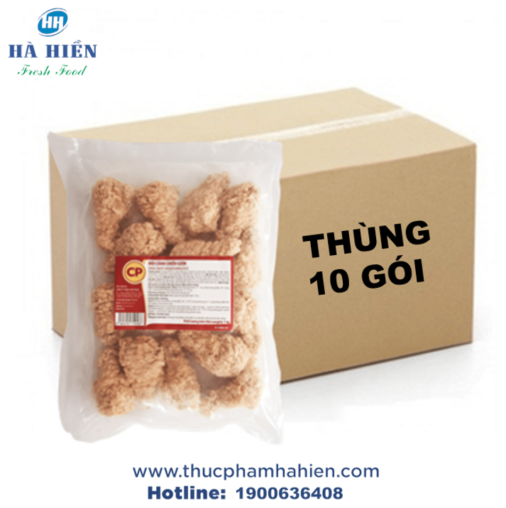  ĐÙI CÁNH CHIÊN GIÒN 1KG 