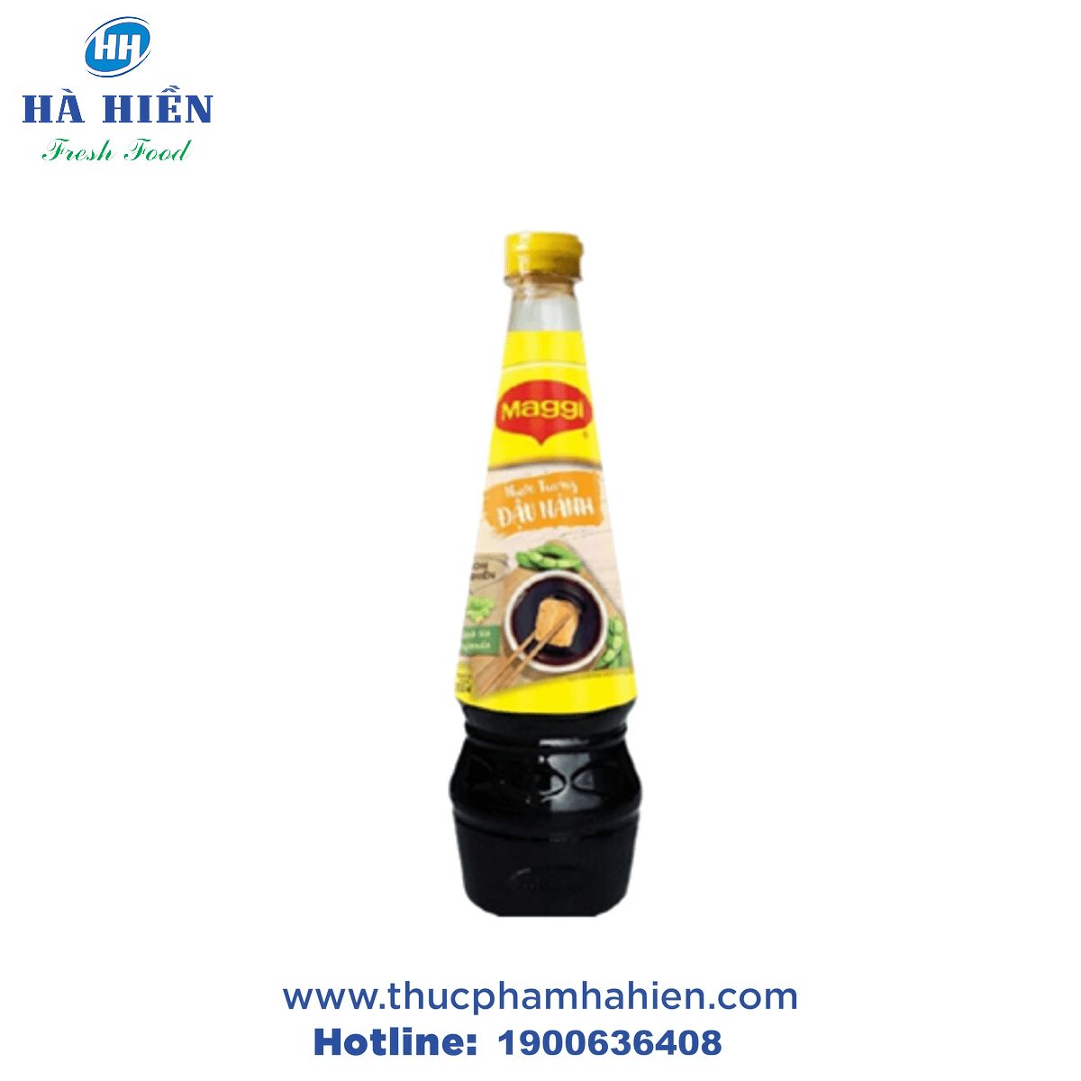  NƯỚC TƯƠNG ĐẬU NÀNH MAGGI 700ML 