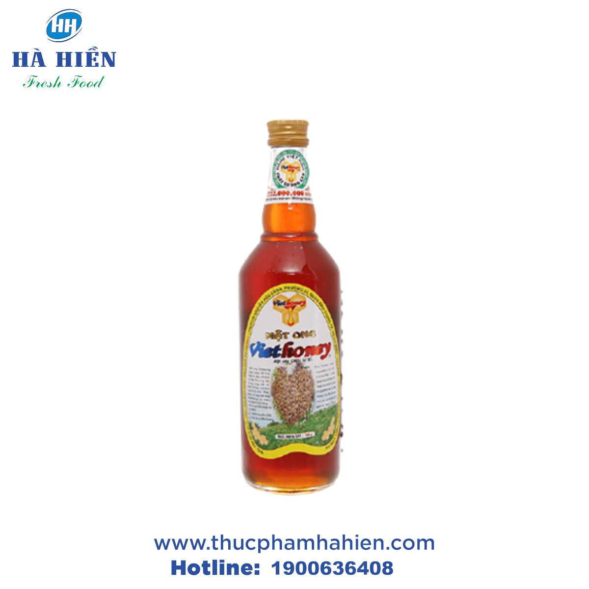  MẬT ONG VIỆT HONEY 