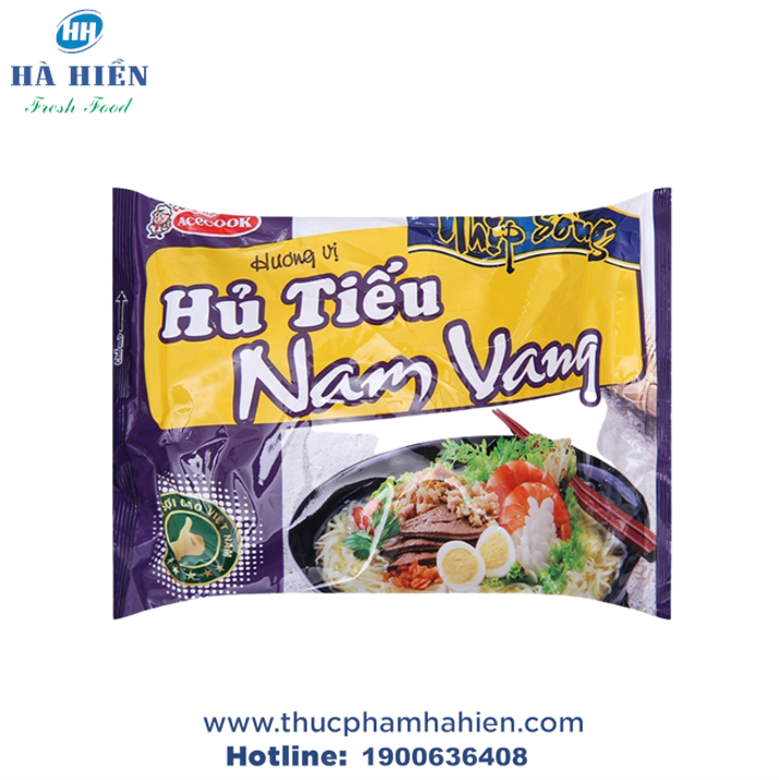  HỦ TIẾU NAM VANG NHỊP SỐNG 