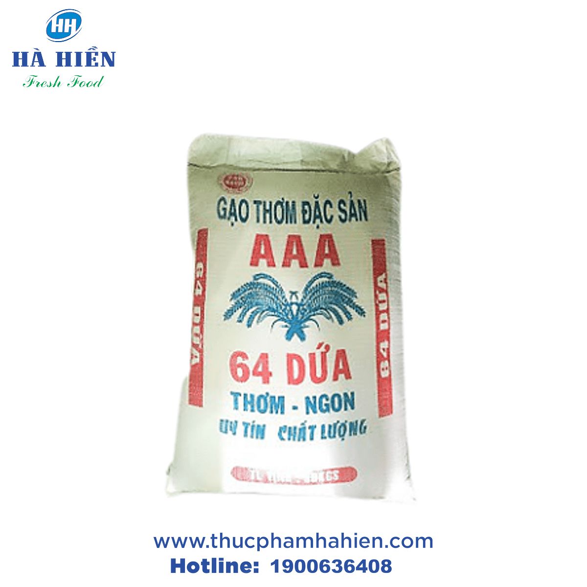  GẠO DỨA 64 