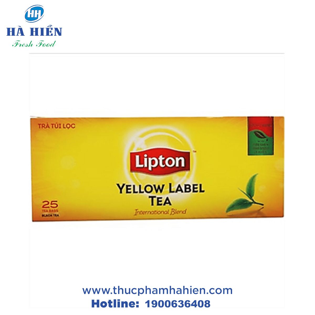  TRÀ LIPTON TÚI LỌC (25TÚI) - HỘP - Website 