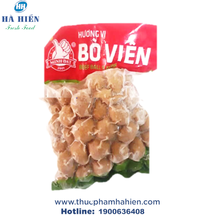  BÒ VIÊN HOÀNG MINH - 500G 