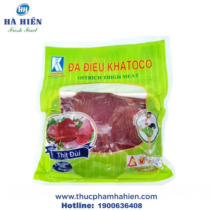  ĐÙI ĐÀ ĐIỂU KHATOCO - 1KG 