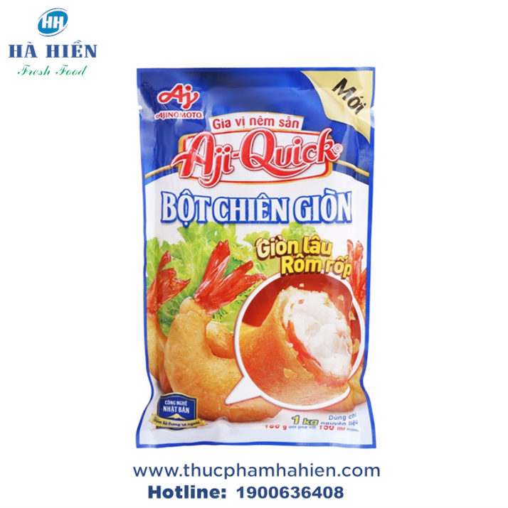  BỘT CHIÊN GIÒN AJIQUICK 150G 