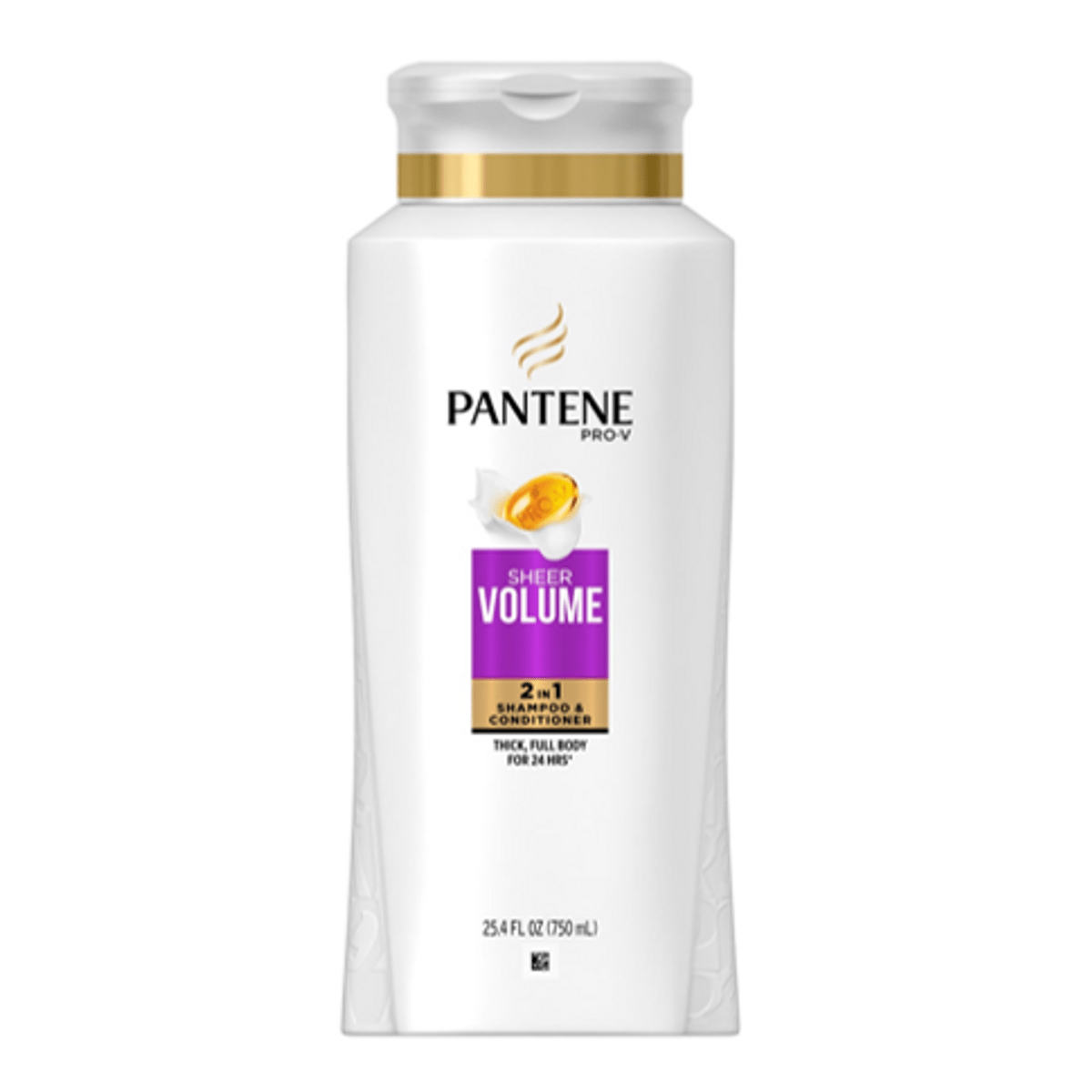  DG PANTENE PRO SHEER VOLUME 750ML 