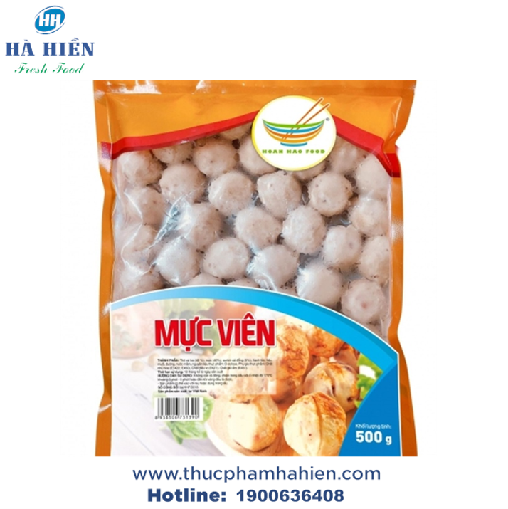  MỰC VIÊN HOÀN HẢO 