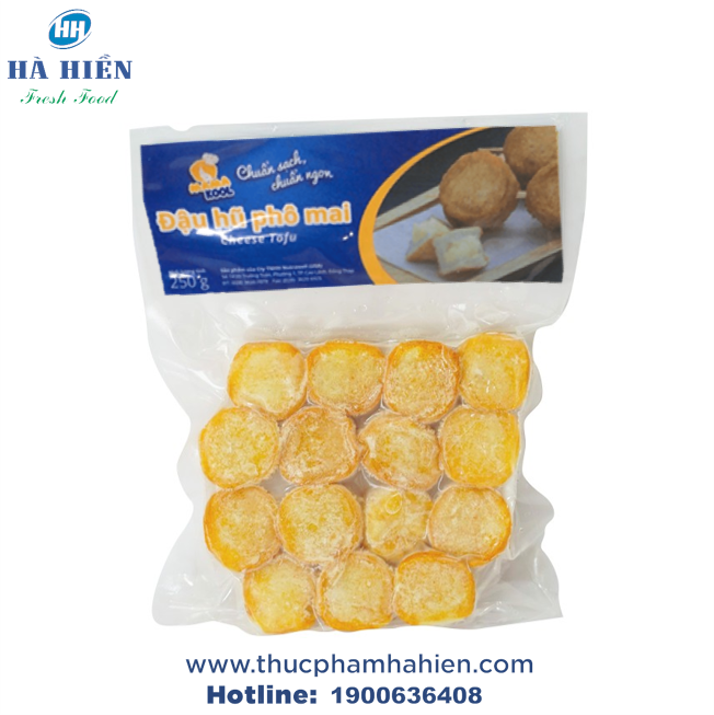  ĐẬU HŨ PHÔ MAI MAMA KOOL 250G 