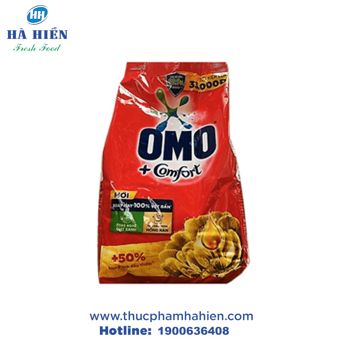  BỘT GIẶT OMO COMFORT 