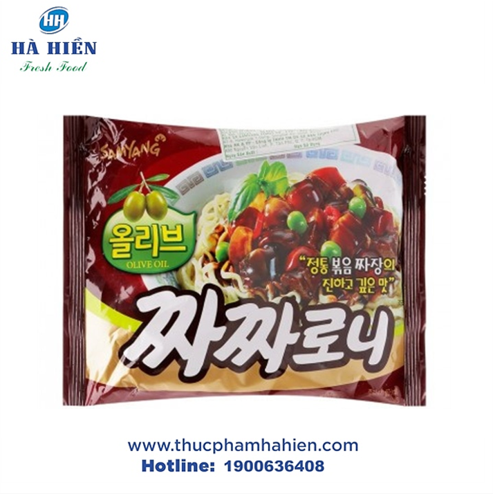  MÌ TRỘN TƯƠNG TÀU 140G 