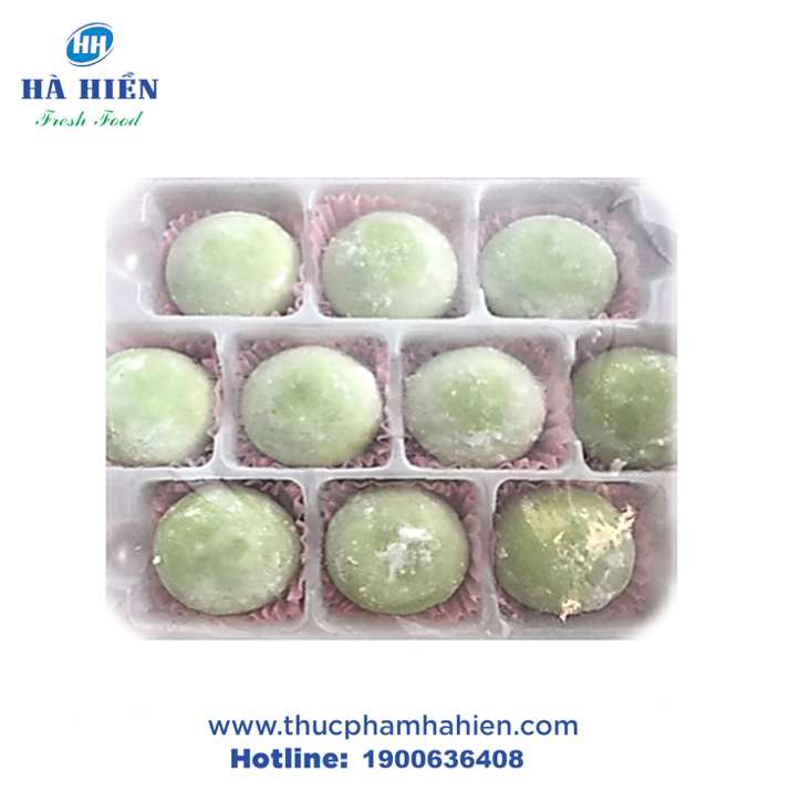  BÁNH TUYẾT ĐẠI PHÚC VỊ TRÀ XANH 350G 