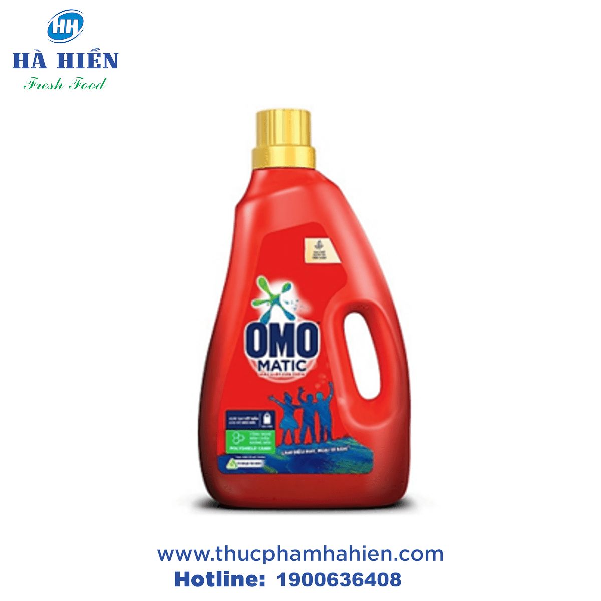  NƯỚC GIẶT OMO MATIC CỬA TRÊN 