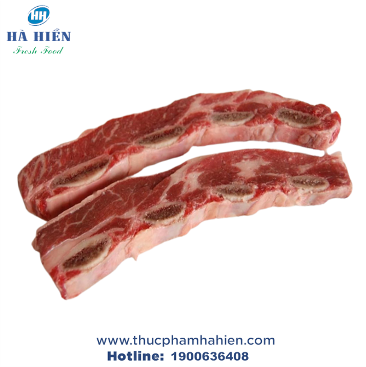  SƯỜN BÒ MỸ CÓ XƯƠNG L1 (SHORTRIB) 