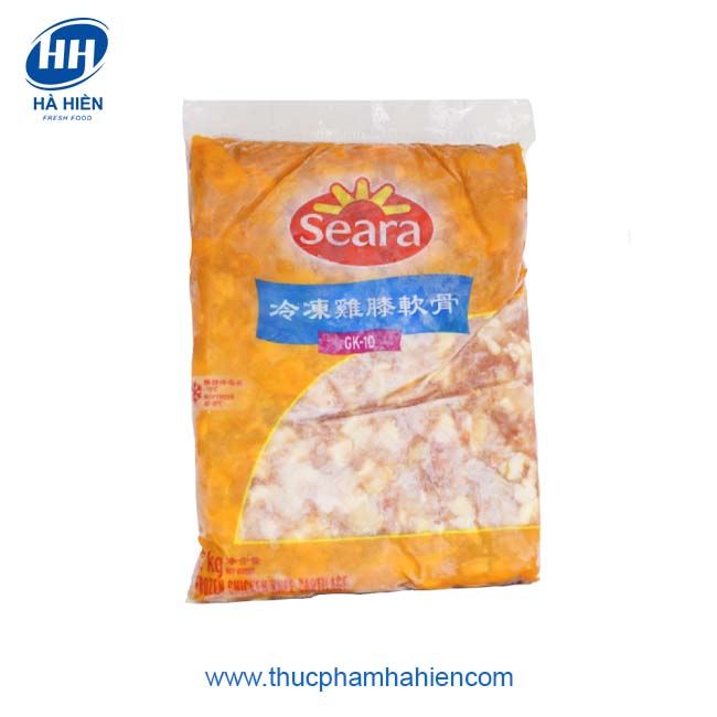  SỤN CHÂN GÀ SEARA - 2KG (NET ĐỦ) 