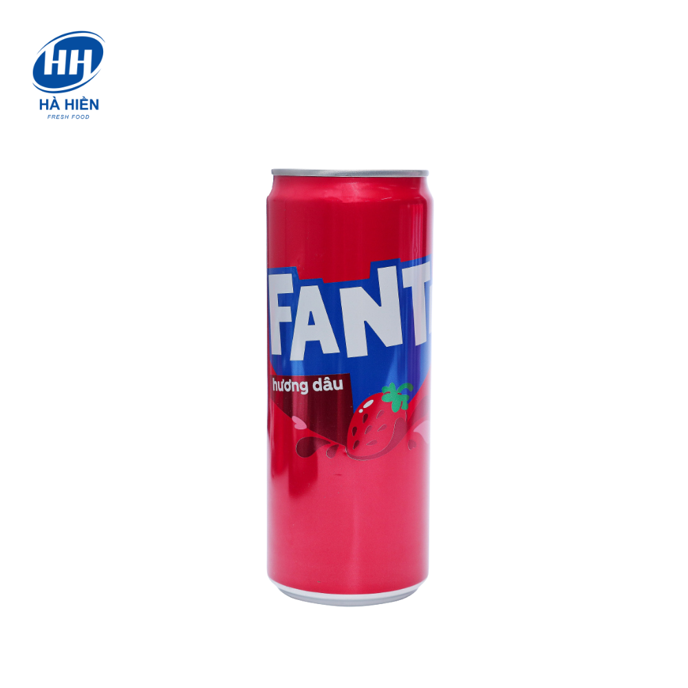  NƯỚC FANTA HƯƠNG DÂU 320ML 