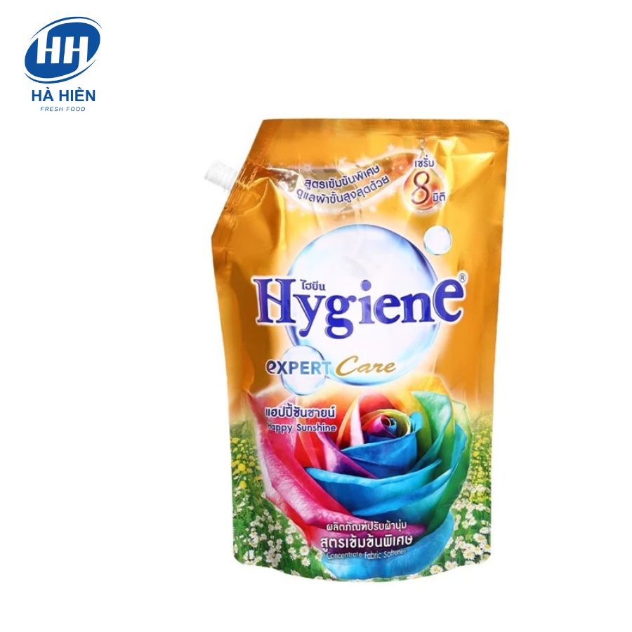  NƯỚC XẢ HYGIENE MÀU CAM 1150ML 