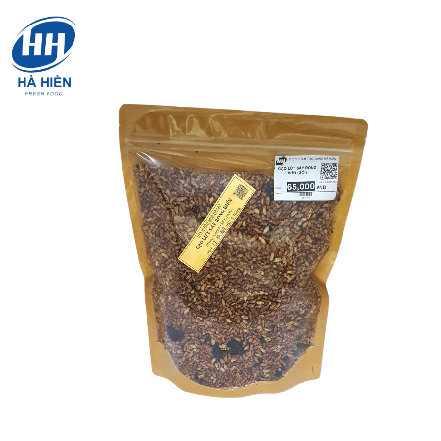 Gạo Lứt Sấy Khô Cơ Hội Vàng Cho Sức Khỏe
