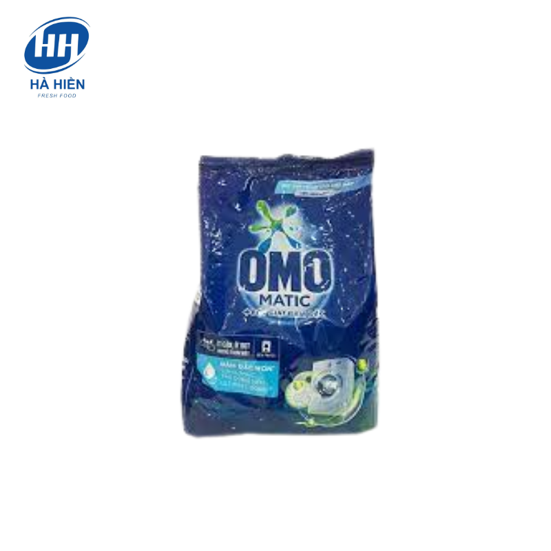  BỘT GIẶT OMO CỬA TRƯỚC 5.7KG 