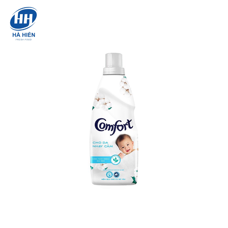  COMFORT ĐẬM ĐẶC CHO DA NHẠY CẢM 800ML 