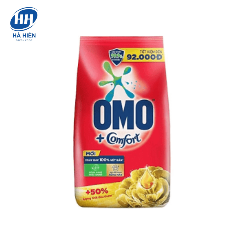  OMO TINH DẦU SANG TRỌNG BỀN LÂU 5.3KG 