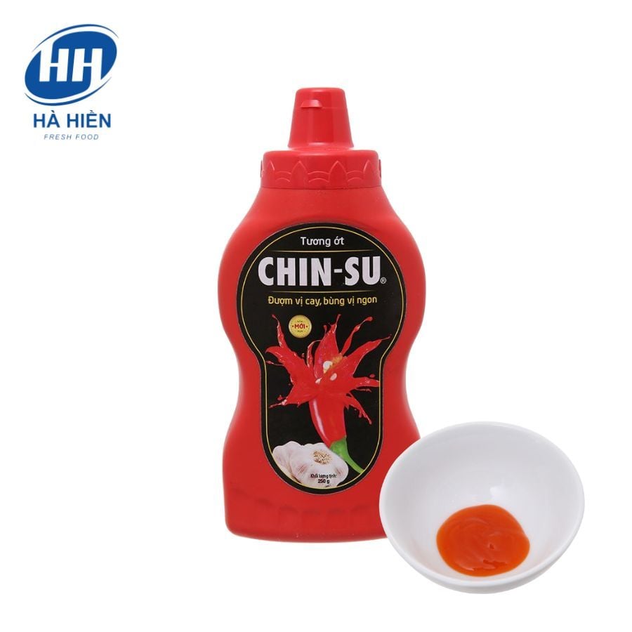  TƯƠNG ỚT CHINSU 250ML 