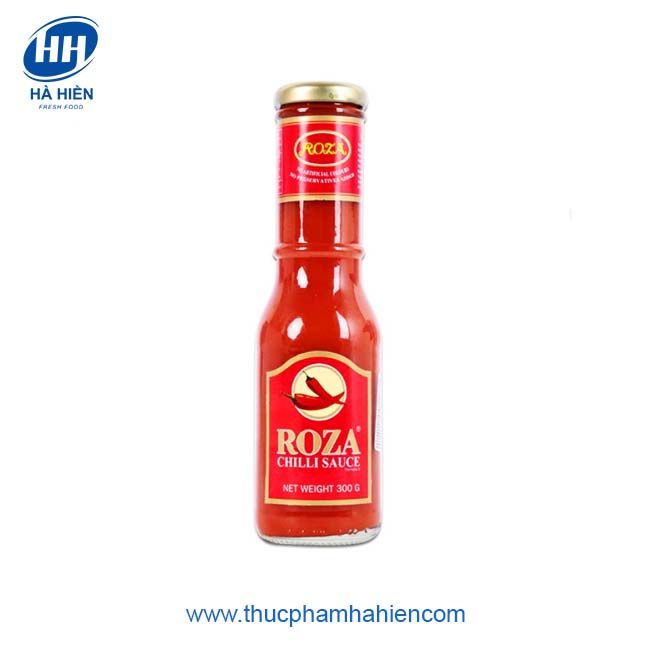  TƯƠNG ỚT ROZA 300G 