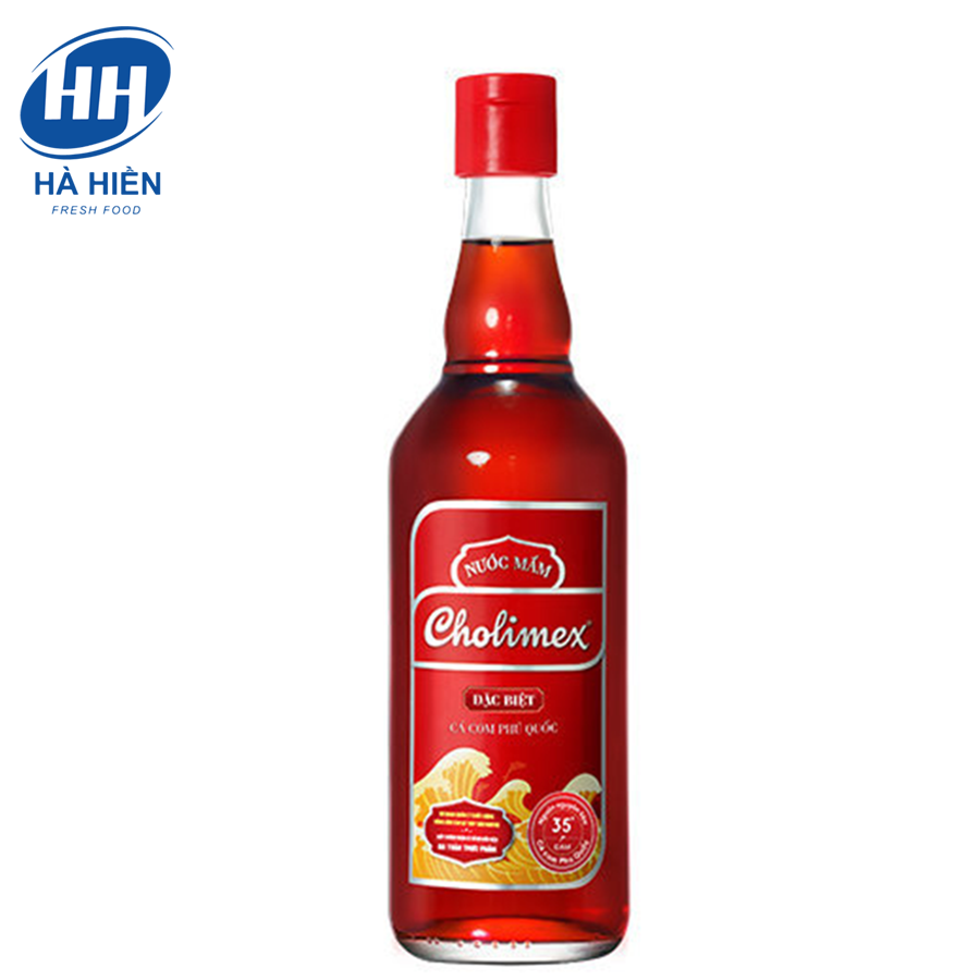  NƯỚC MẮM CAO ĐẠM CHOLIMEX 150ML 