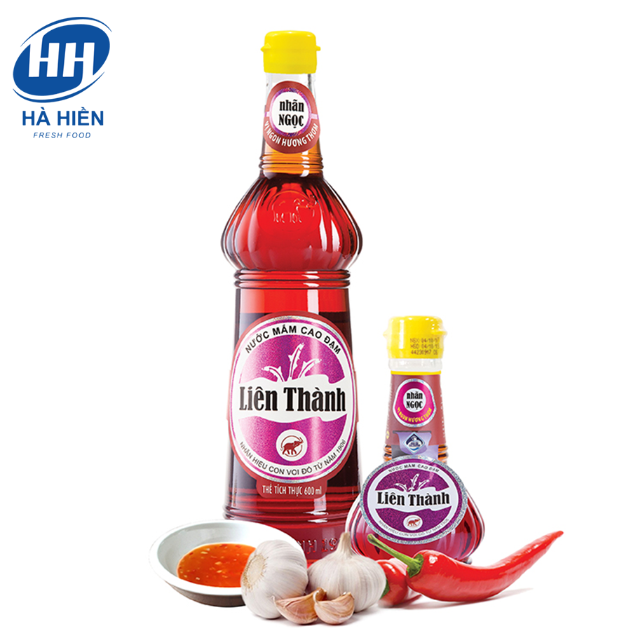  NƯỚC MẮM LIÊN THÀNH NHÃN NGỌC 600ML 