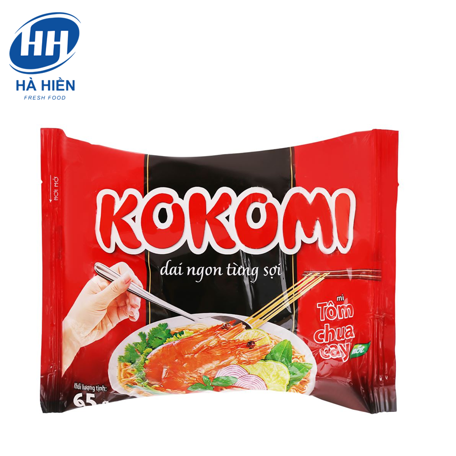  MÌ KOKOMI - 65G 