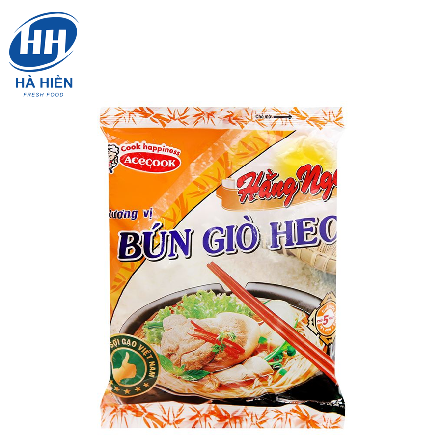  BÚN GIÒ HEO HẰNG NGA 