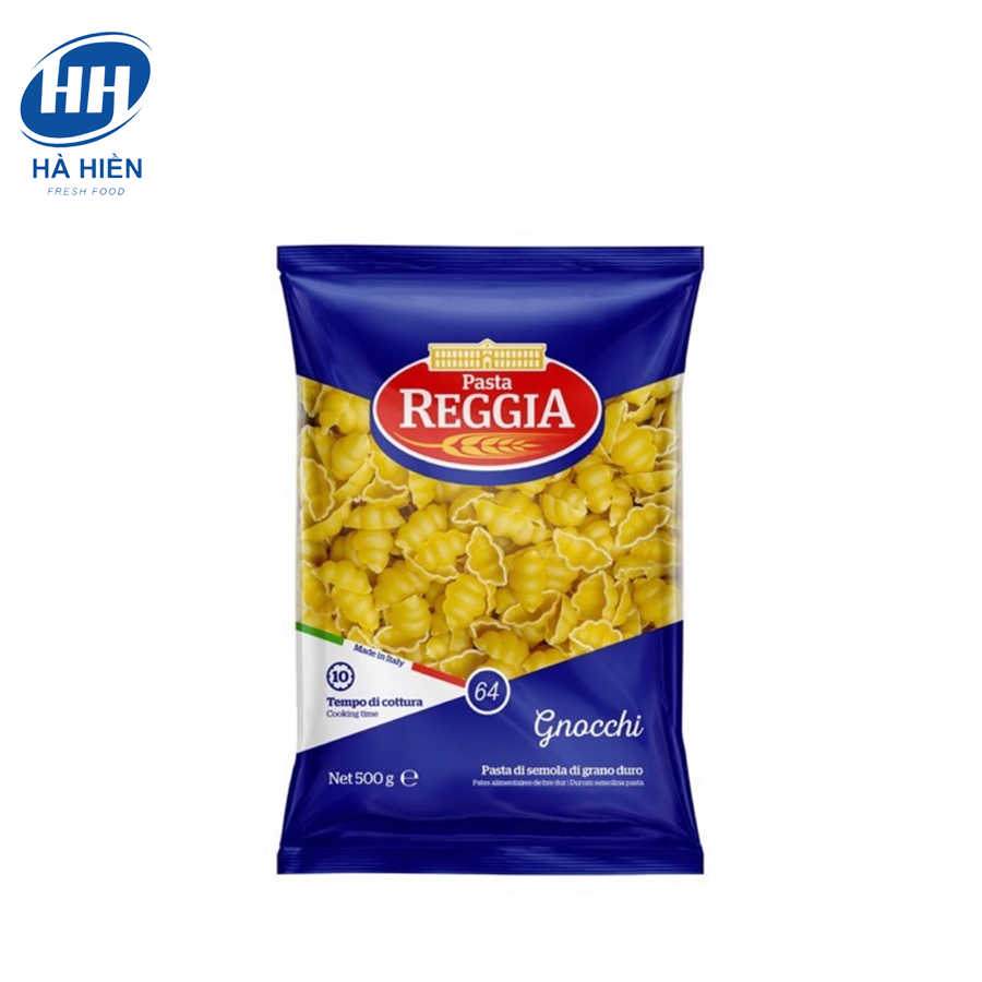  NUI Ý SÒ 64 PASTA REGGIA 500G 