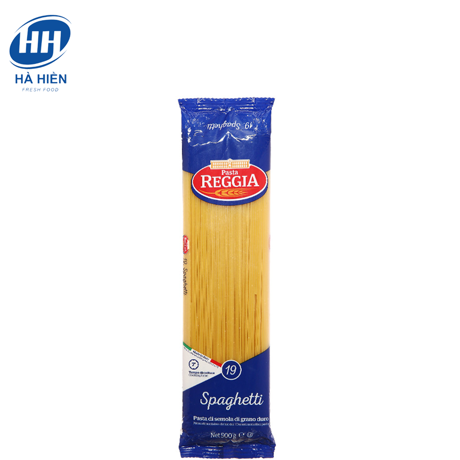  MÌ Ý SPAGHETTI 19 PASTA REGGIA 500G 