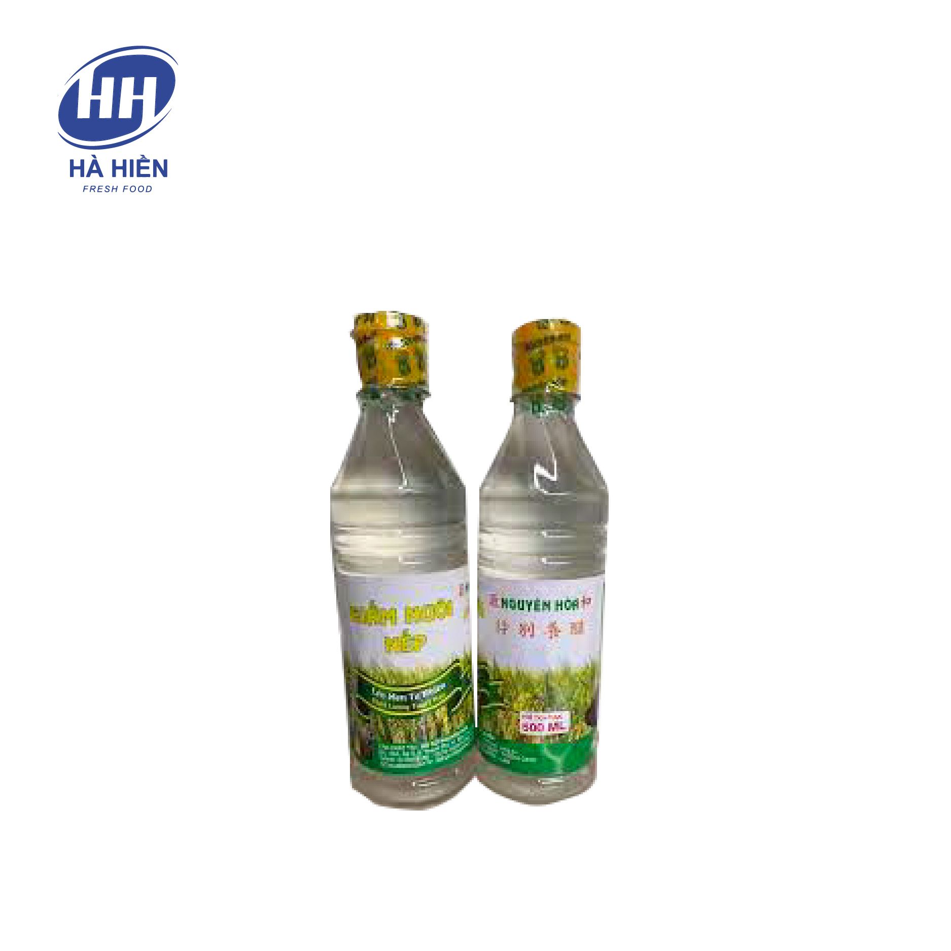  GIẤM NUÔI NẾP NGUYÊN HÒA 500ML 