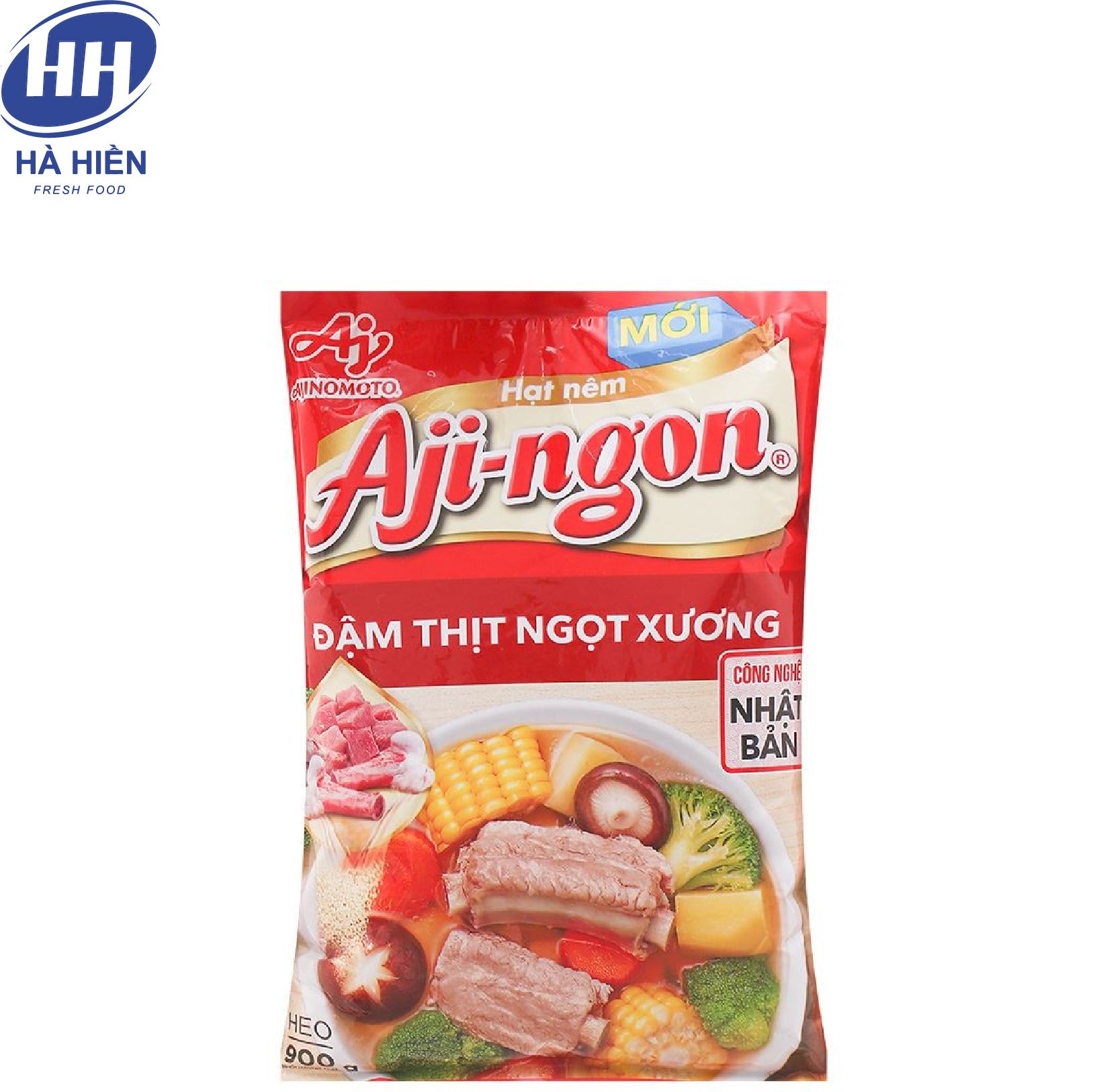  HẠT NÊM AJI-NGON 900G 