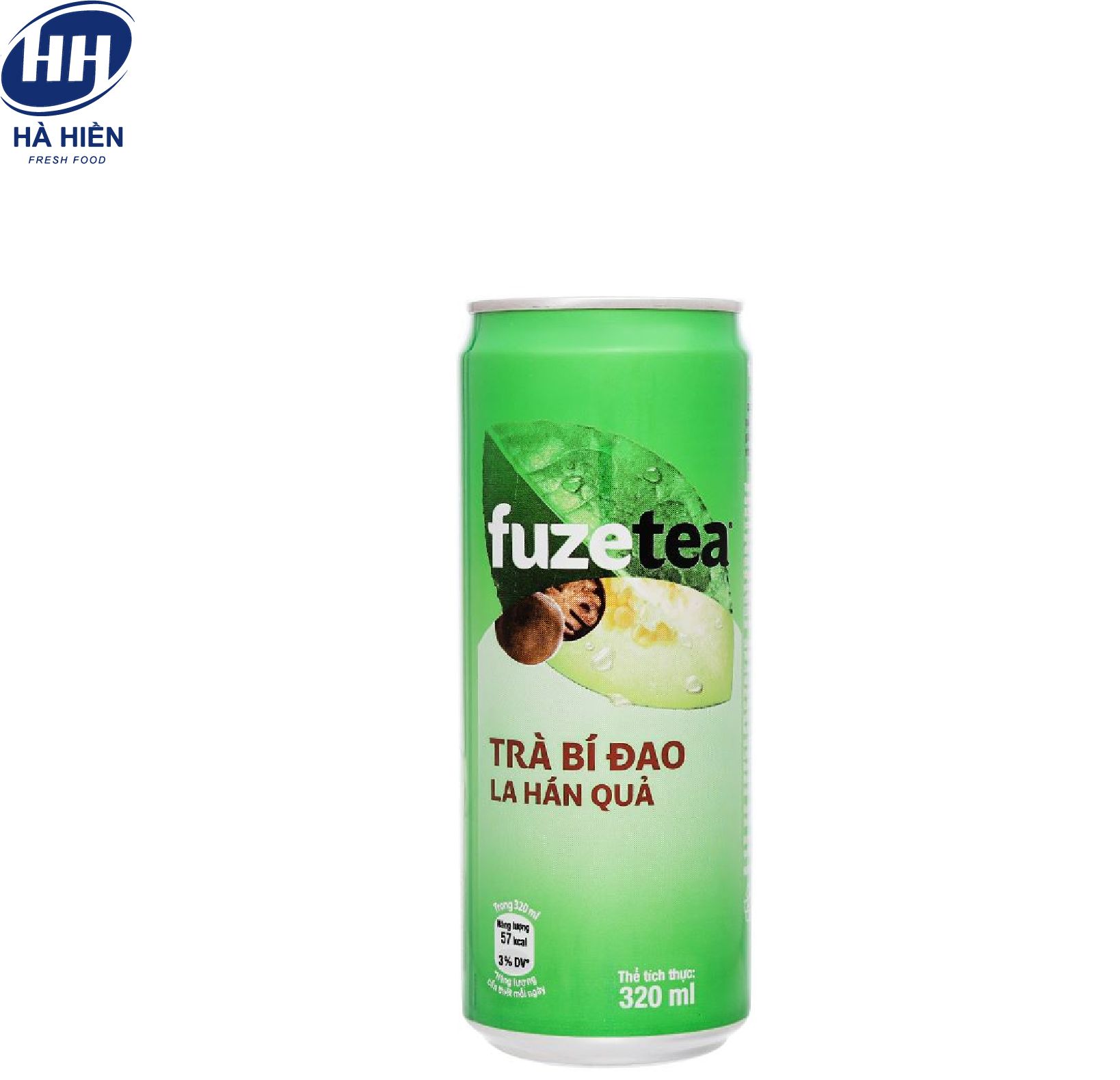  TRÀ BÍ ĐAO LA HÁN QUẢ 320ML 